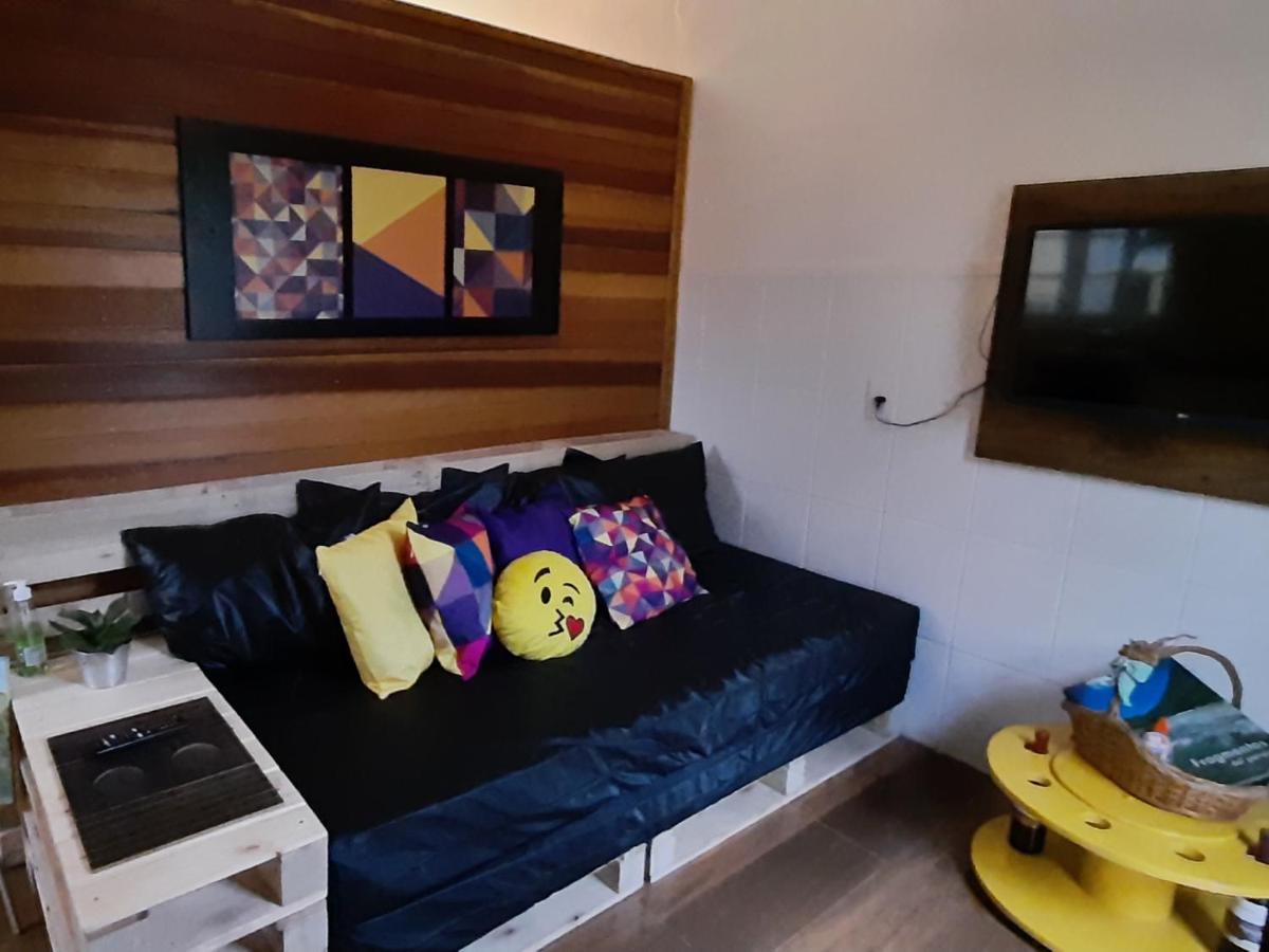 Villacasamarela Mini Casinhas De Hospedes Rio Vermelho Florianópolis Zewnętrze zdjęcie
