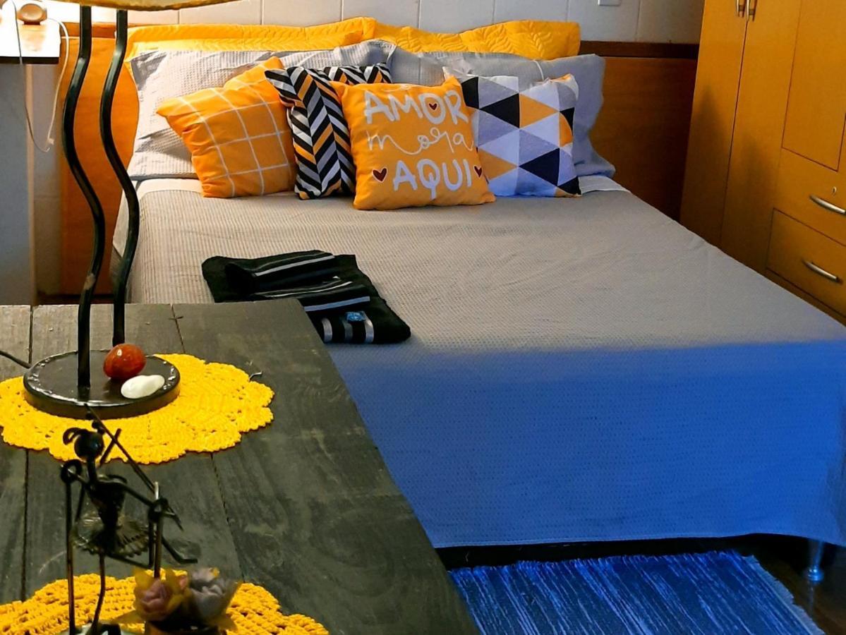Villacasamarela Mini Casinhas De Hospedes Rio Vermelho Florianópolis Zewnętrze zdjęcie