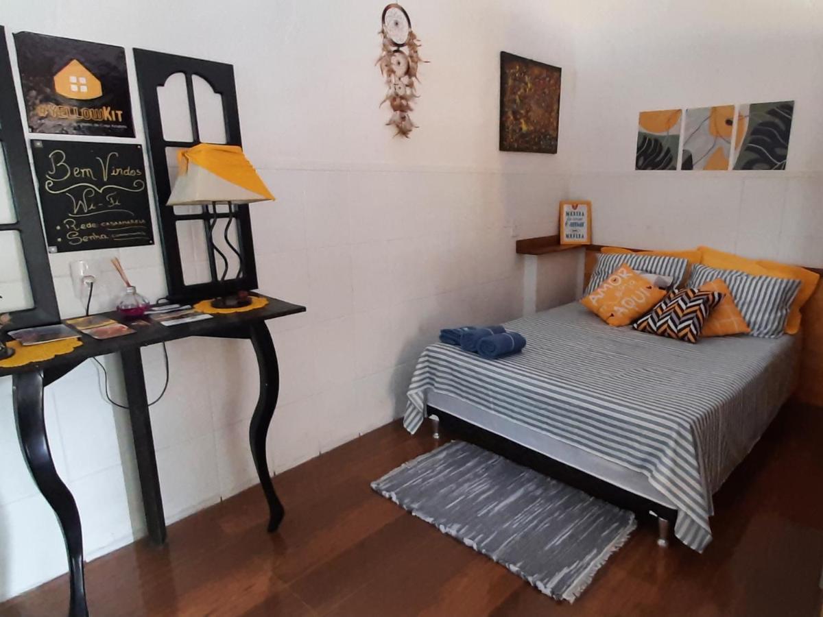 Villacasamarela Mini Casinhas De Hospedes Rio Vermelho Florianópolis Zewnętrze zdjęcie