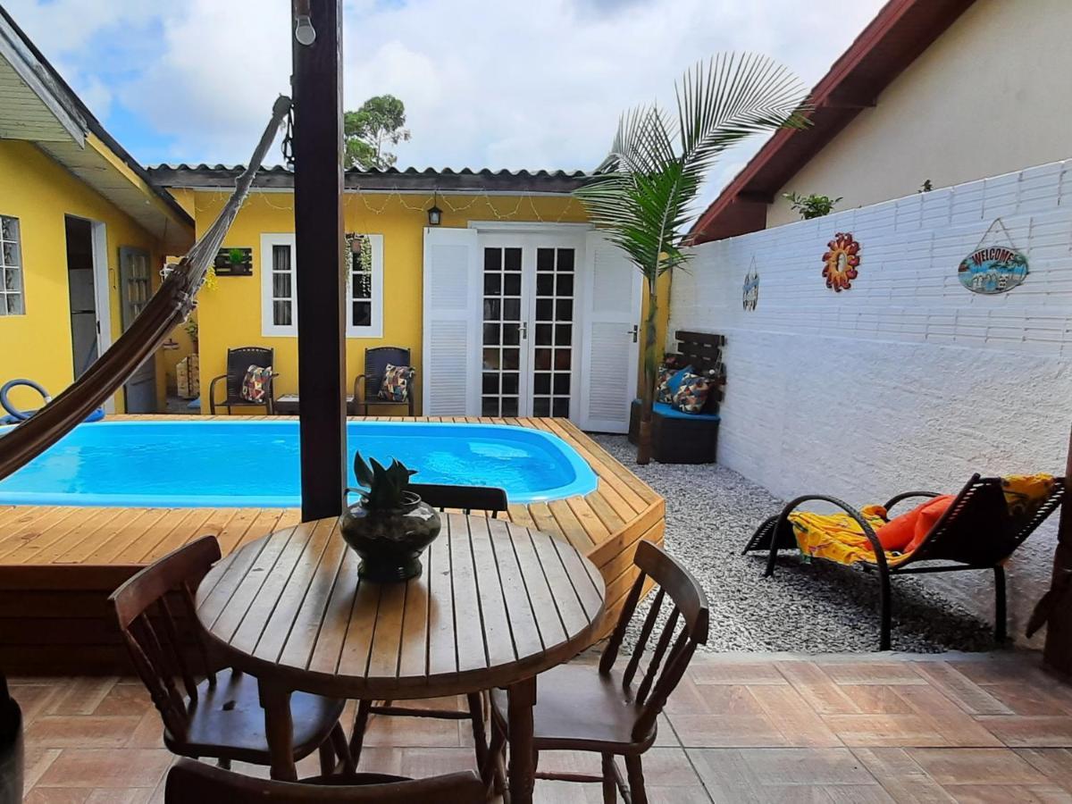 Villacasamarela Mini Casinhas De Hospedes Rio Vermelho Florianópolis Zewnętrze zdjęcie
