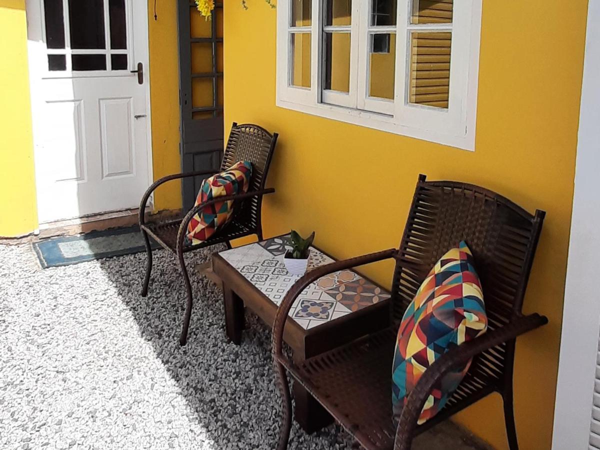 Villacasamarela Mini Casinhas De Hospedes Rio Vermelho Florianópolis Zewnętrze zdjęcie