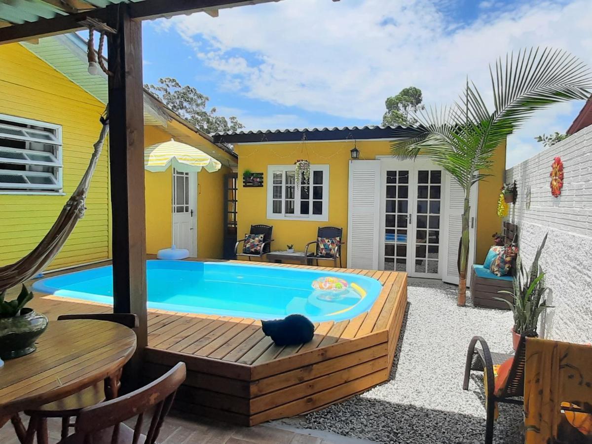 Villacasamarela Mini Casinhas De Hospedes Rio Vermelho Florianópolis Zewnętrze zdjęcie