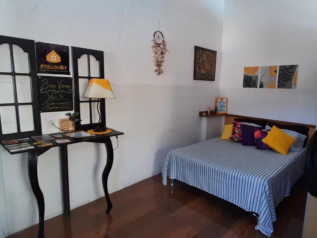 Villacasamarela Mini Casinhas De Hospedes Rio Vermelho Florianópolis Zewnętrze zdjęcie