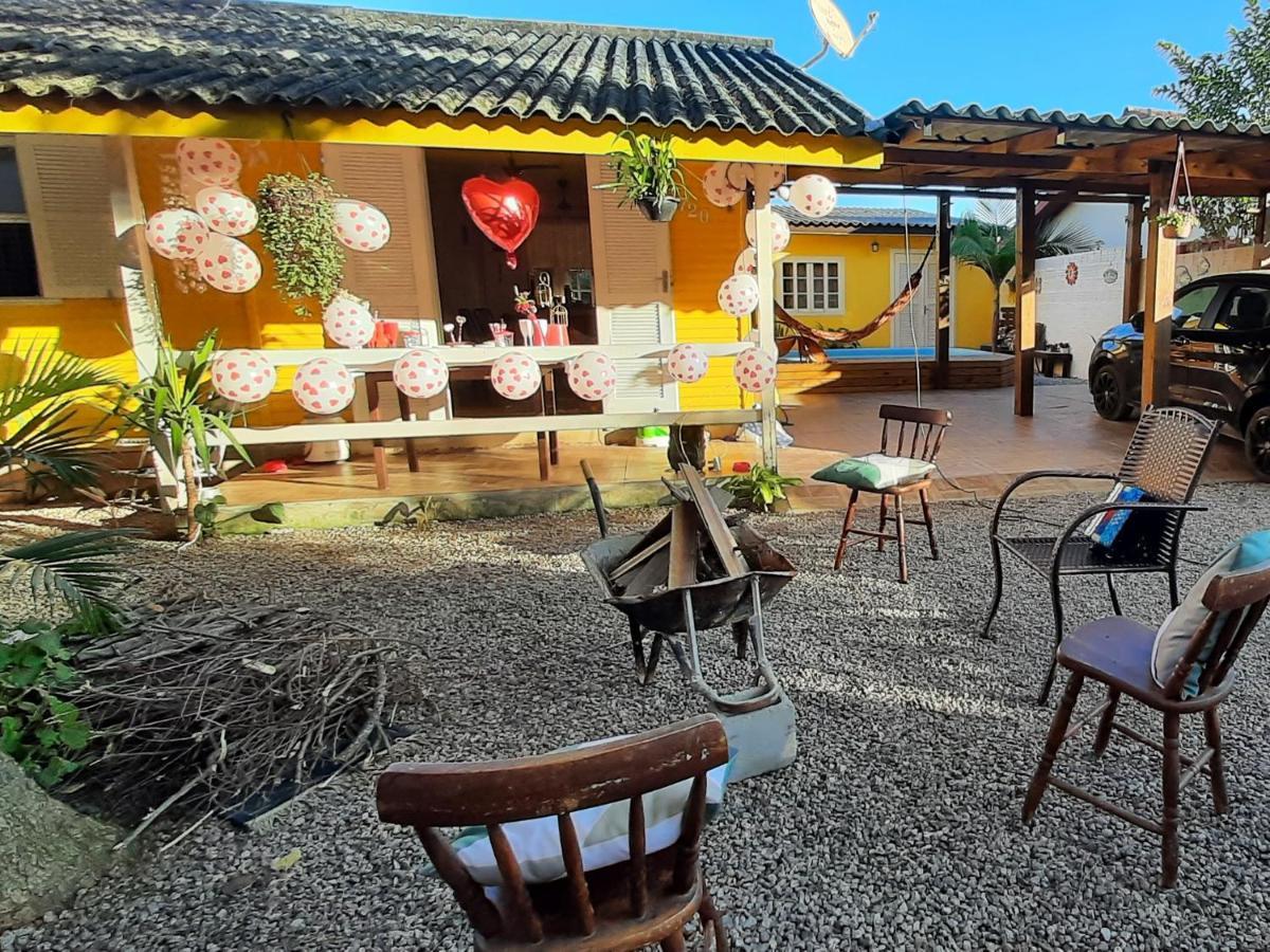 Villacasamarela Mini Casinhas De Hospedes Rio Vermelho Florianópolis Zewnętrze zdjęcie