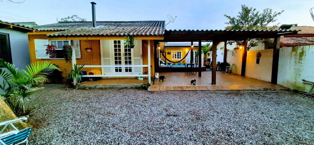 Villacasamarela Mini Casinhas De Hospedes Rio Vermelho Florianópolis Zewnętrze zdjęcie