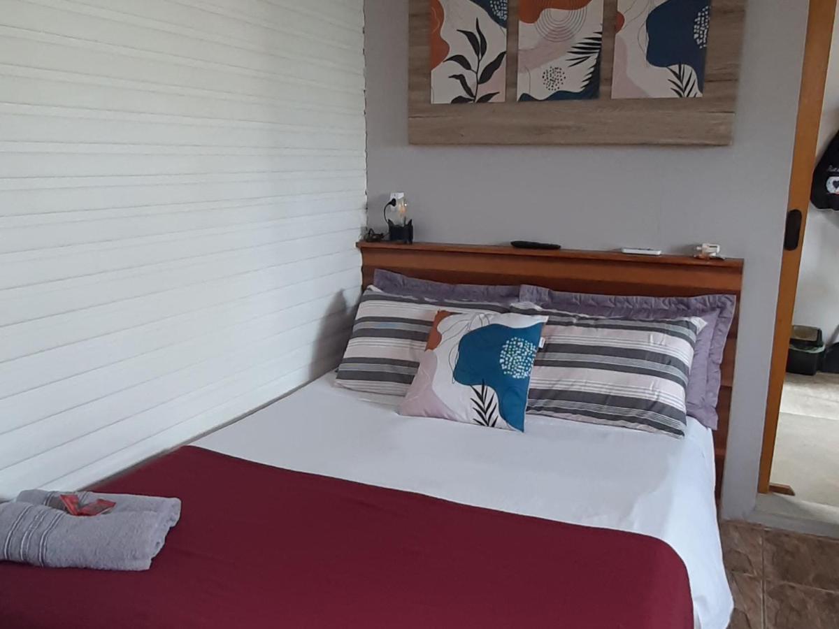 Villacasamarela Mini Casinhas De Hospedes Rio Vermelho Florianópolis Zewnętrze zdjęcie