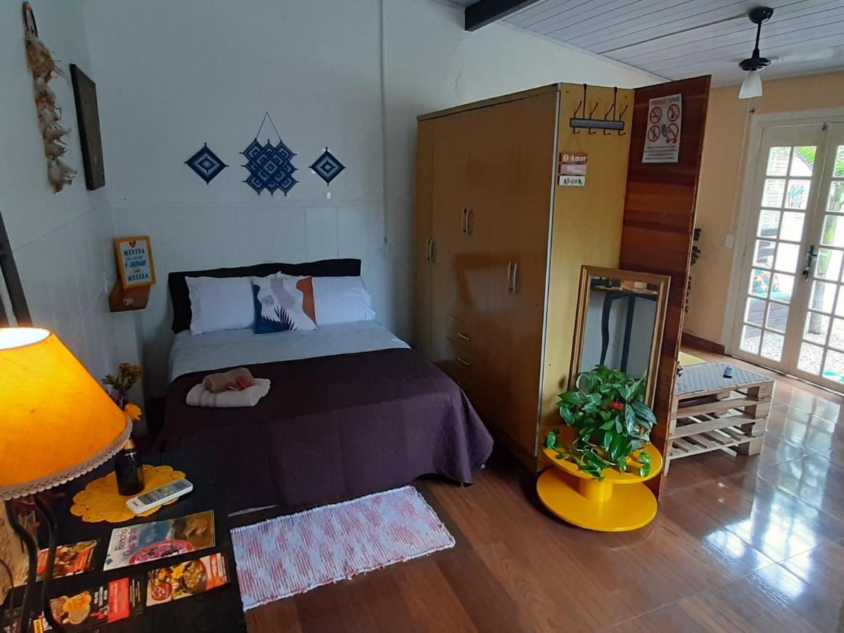Villacasamarela Mini Casinhas De Hospedes Rio Vermelho Florianópolis Zewnętrze zdjęcie