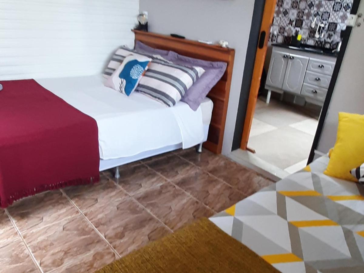 Villacasamarela Mini Casinhas De Hospedes Rio Vermelho Florianópolis Zewnętrze zdjęcie