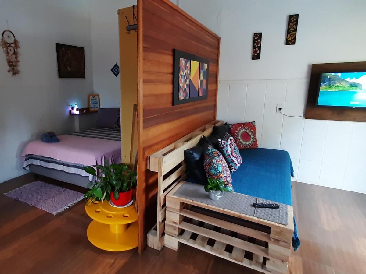 Villacasamarela Mini Casinhas De Hospedes Rio Vermelho Florianópolis Zewnętrze zdjęcie