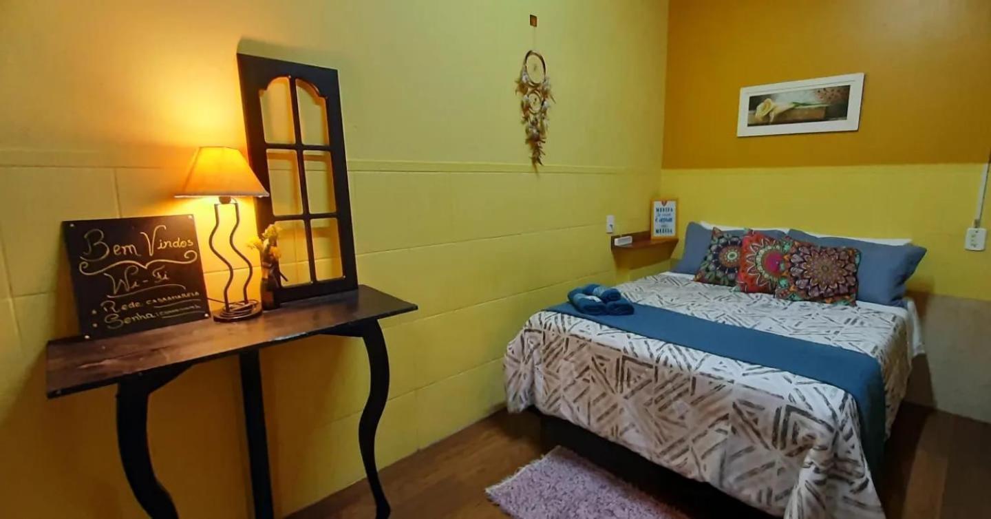 Villacasamarela Mini Casinhas De Hospedes Rio Vermelho Florianópolis Zewnętrze zdjęcie