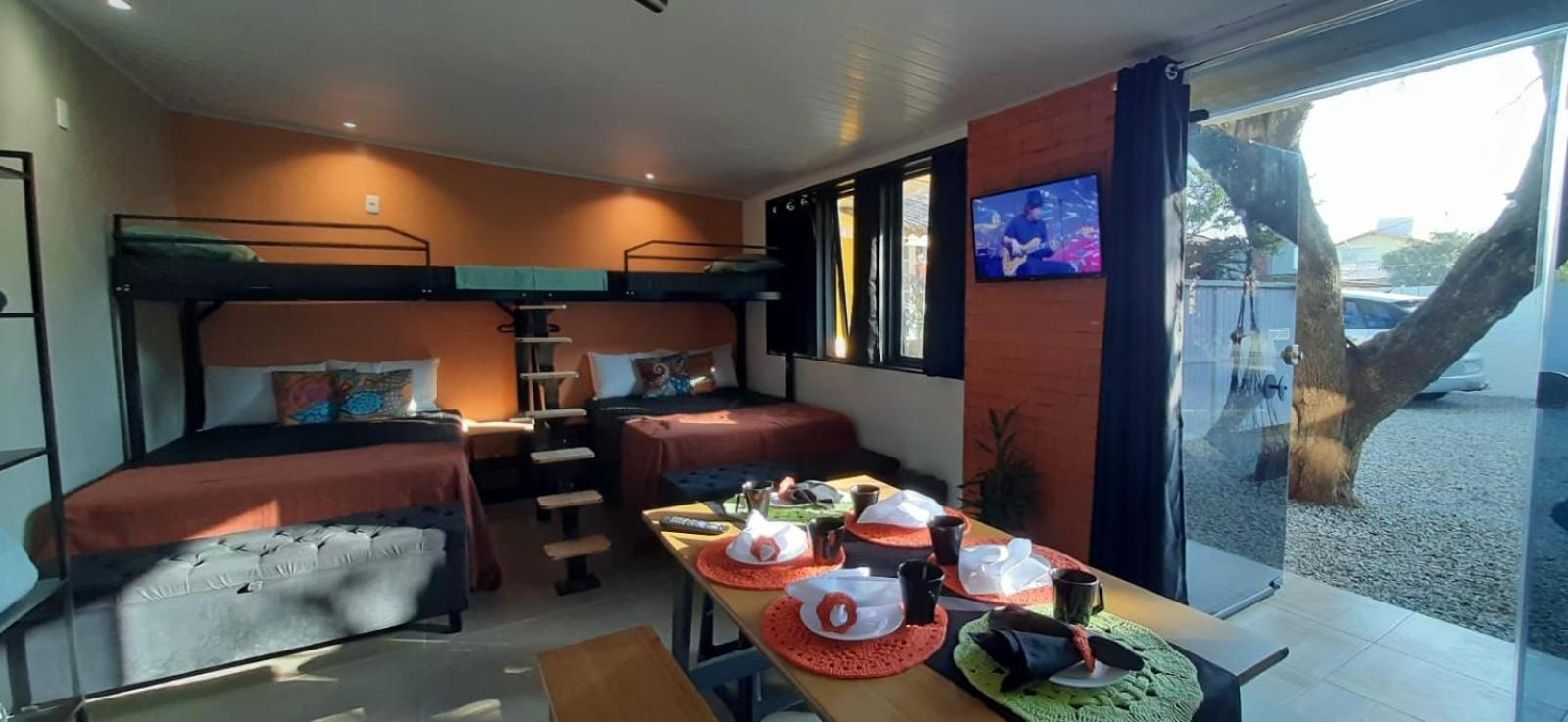 Villacasamarela Mini Casinhas De Hospedes Rio Vermelho Florianópolis Zewnętrze zdjęcie