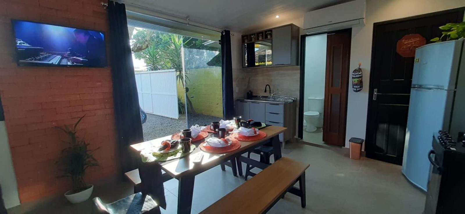 Villacasamarela Mini Casinhas De Hospedes Rio Vermelho Florianópolis Zewnętrze zdjęcie