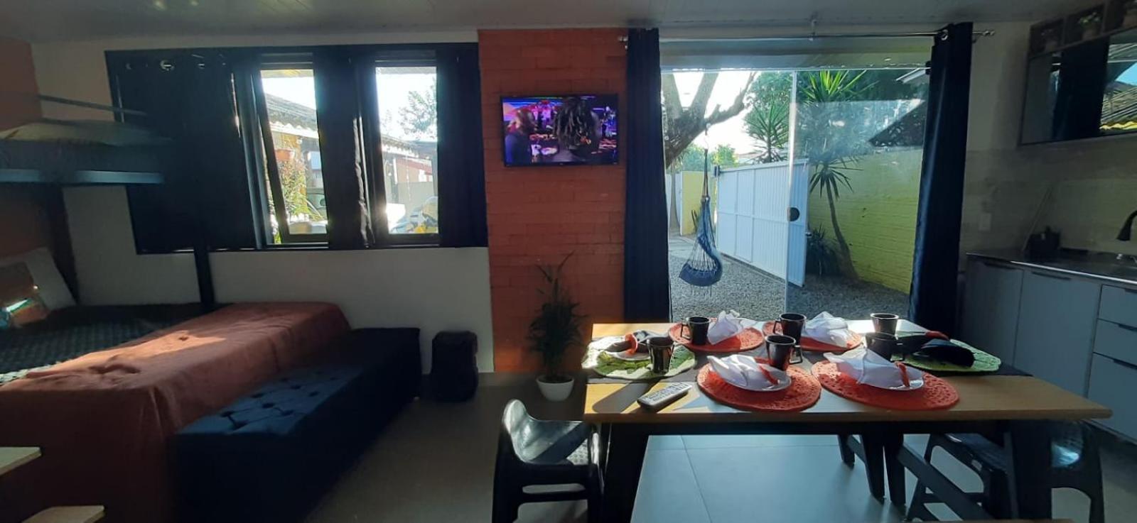 Villacasamarela Mini Casinhas De Hospedes Rio Vermelho Florianópolis Zewnętrze zdjęcie