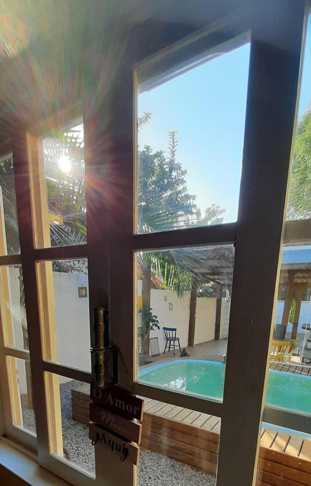 Villacasamarela Mini Casinhas De Hospedes Rio Vermelho Florianópolis Zewnętrze zdjęcie