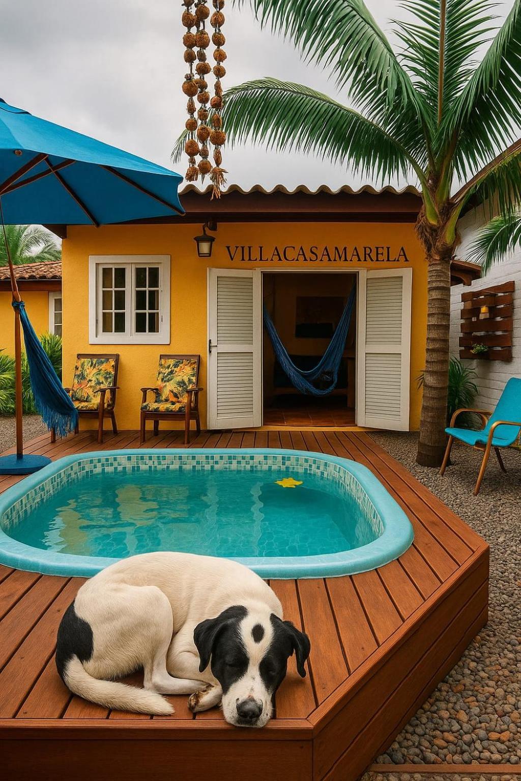 Villacasamarela Mini Casinhas De Hospedes Rio Vermelho Florianópolis Zewnętrze zdjęcie